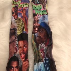 Fresh Prince Socks